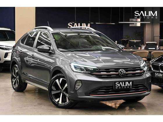 VOLKSWAGEN NIVUS 1.0 200 TSI TOTAL FLEX HIGHLINE AUTOMÁTICO